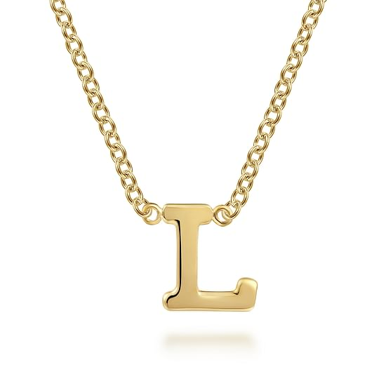 Precious Metal (No Stones) Pendants / Charm