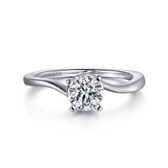 Diamond Semi-Mount Ring