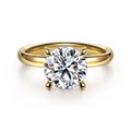 Diamond Semi-Mount Ring