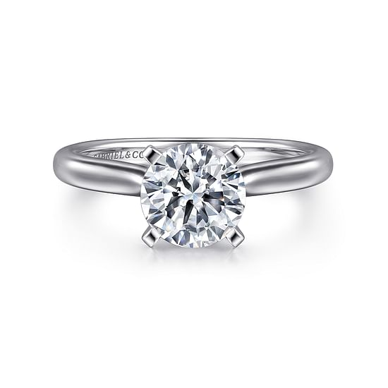 Diamond Semi-Mount Ring
