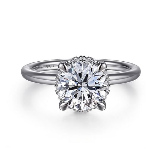 Diamond Semi-Mount Ring
