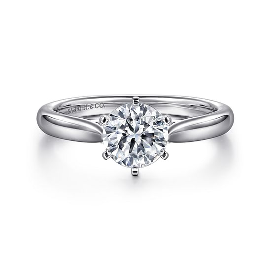 Diamond Semi-Mount Ring