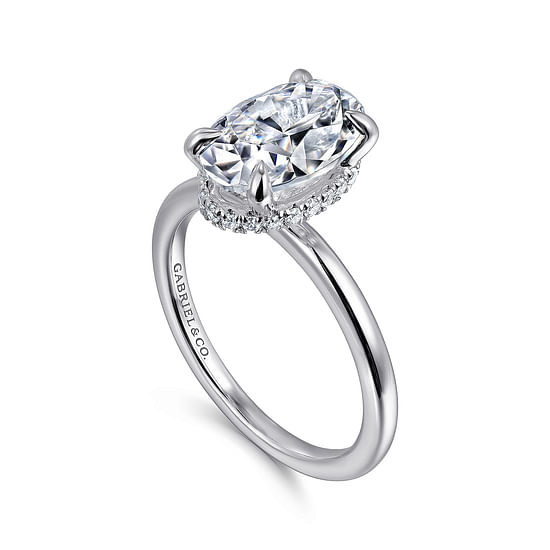 Diamond Engagement Ring