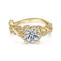 Diamond Semi-Mount Ring
