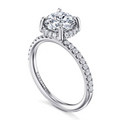 Diamond Engagement Ring