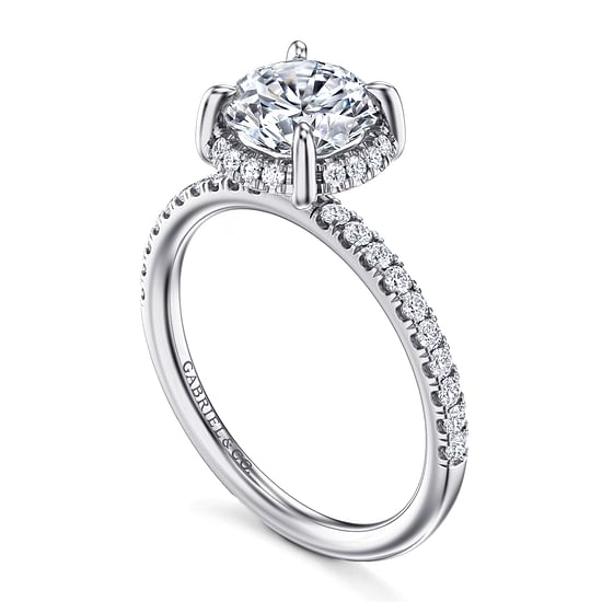 Diamond Engagement Ring