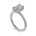 Diamond Engagement Ring