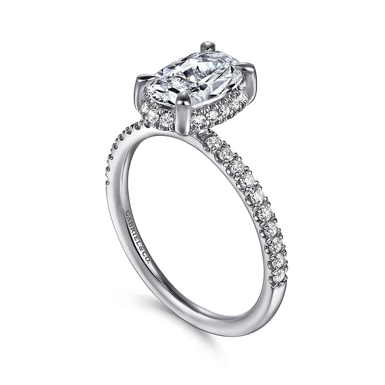 Diamond Engagement Ring