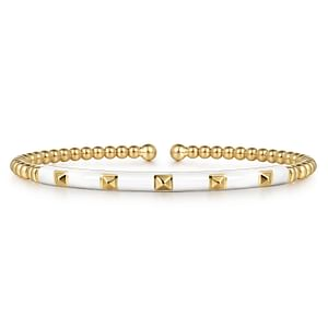 Precious Metal (No Stones) Bracelet