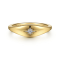 Diamond Fashion Rings - Women