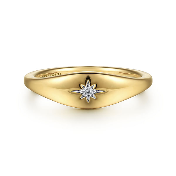 Diamond Fashion Rings - Women