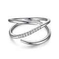 Diamond Fashion Rings - Women
