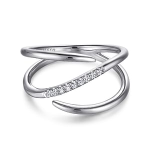 Diamond Fashion Rings - Women