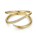 Diamond Fashion Rings - Women