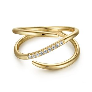 Diamond Fashion Rings - Women