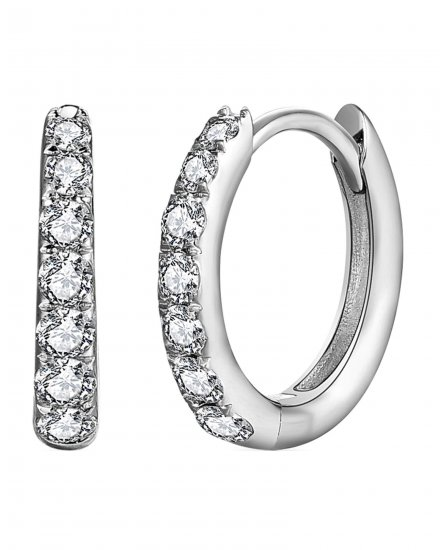 Diamond Earring