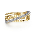 Diamond Fashion Rings - Women