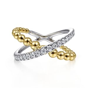 Diamond Fashion Rings - Women