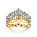 Diamond Fashion Rings - Women