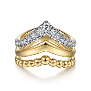 Diamond Fashion Rings - Women