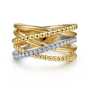 Diamond Fashion Rings - Women
