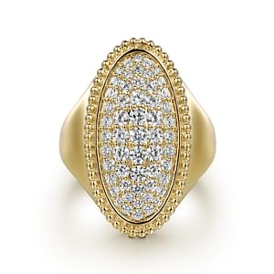 Diamond Fashion Rings - Women