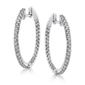 Diamond Earring
