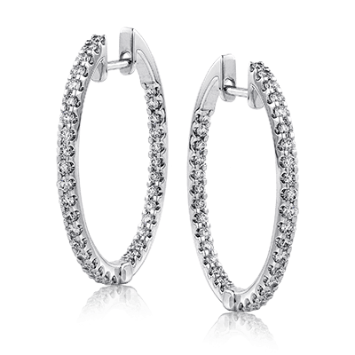 Diamond Earring