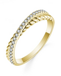 Diamond Fashion Rings - Women