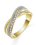 Diamond Fashion Rings - Women