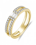 Diamond Fashion Rings - Women