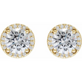 Diamond Earring