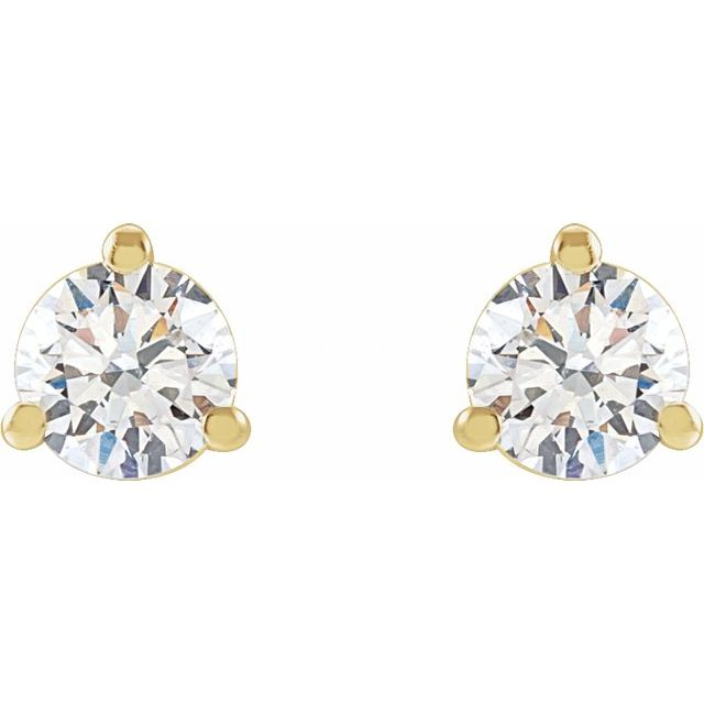 Diamond Earring