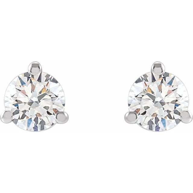 Diamond Earring