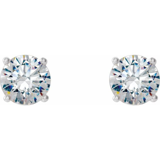 Diamond Earring