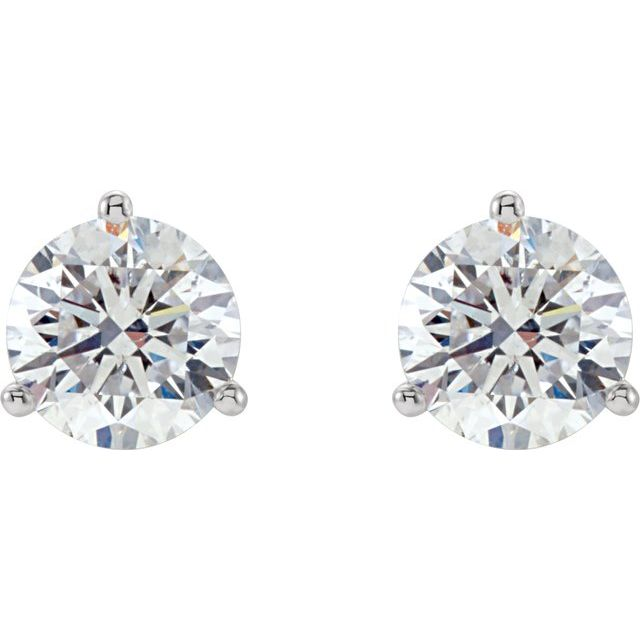 Diamond Earring