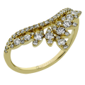 Diamond Wedding Bands  -  Women'