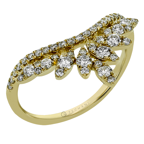 Diamond Wedding Bands  -  Women'
