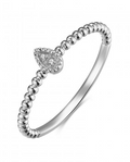 Diamond Fashion Rings - Women