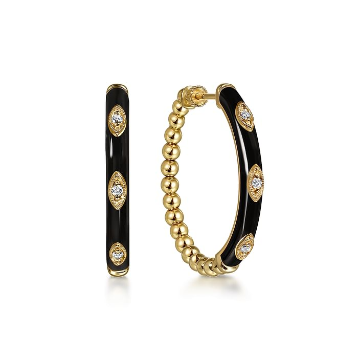 Diamond Earring
