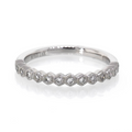 Diamond Wedding Bands  -  Women'