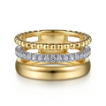 Diamond Fashion Rings - Women