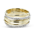 Diamond Fashion Rings - Women