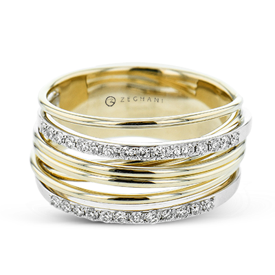 Diamond Fashion Rings - Women