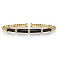 Precious Metal (No Stones) Bracelet