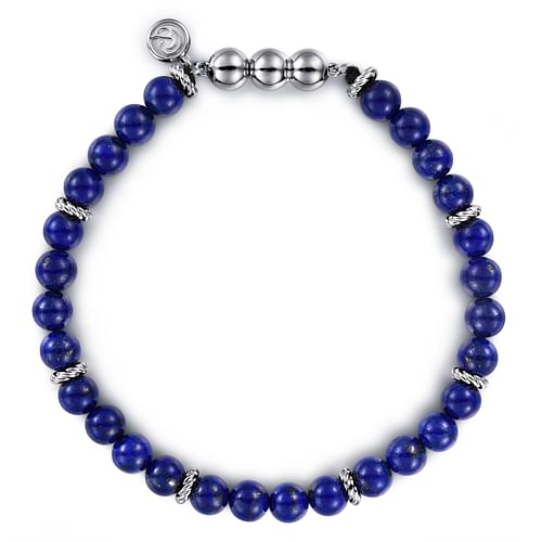 Colored Stone Bracelet