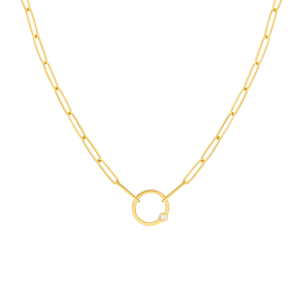 Diamond Pendant