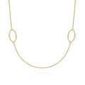 Precious Metal (No Stones) Necklace