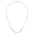 Precious Metal (No Stones) Necklace