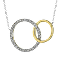 Diamond Pendant